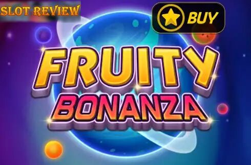 Fruity Bonanza Slot Review